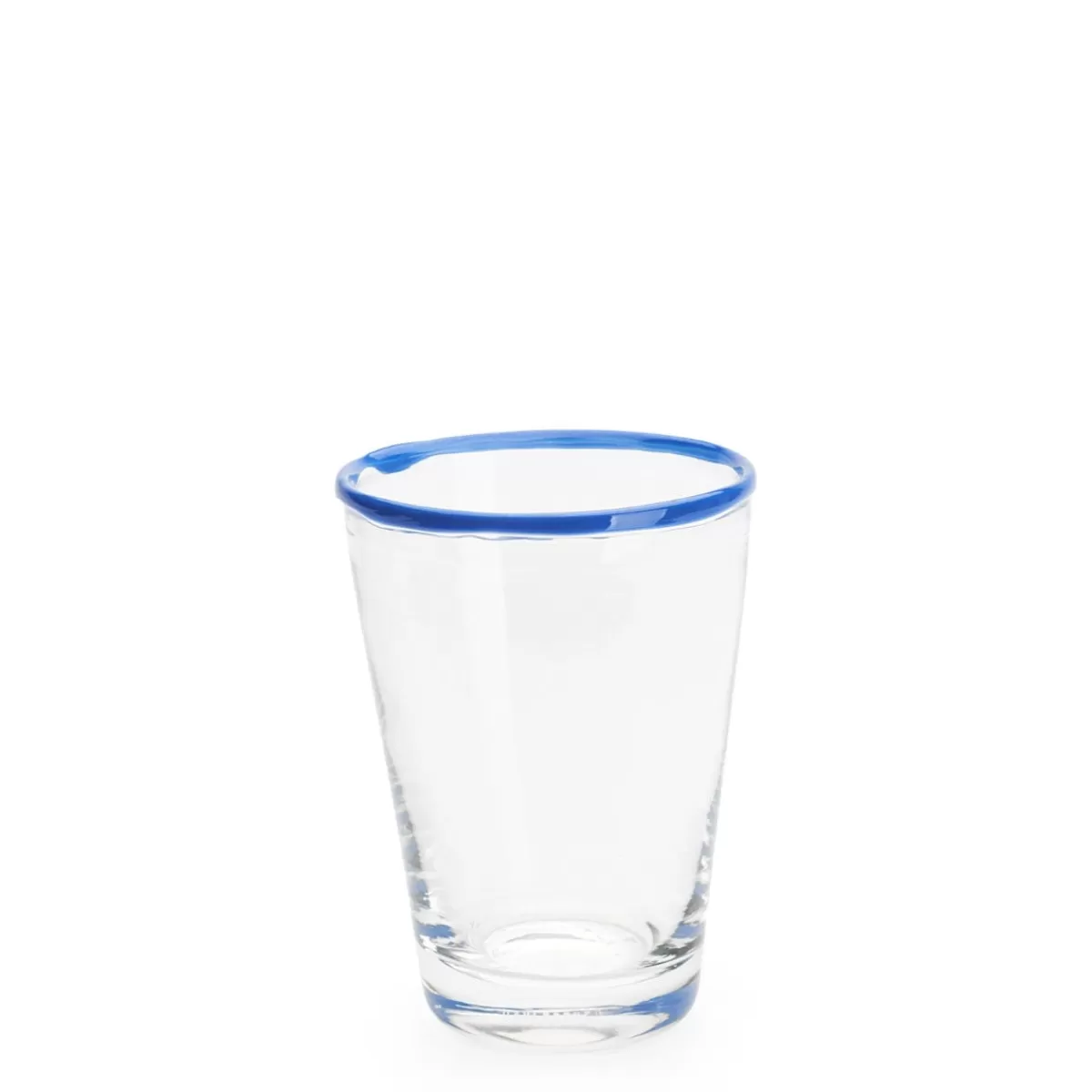 Ledbury Tumbler Blue Tipped Large>Daylesford Organic Best