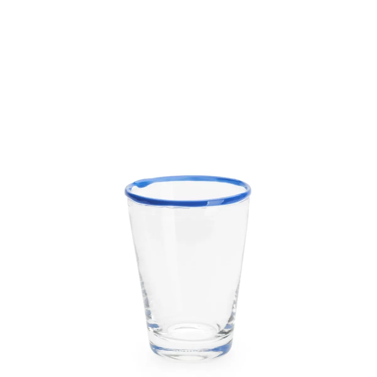 Ledbury Tumbler Blue Tipped Small>Daylesford Organic New