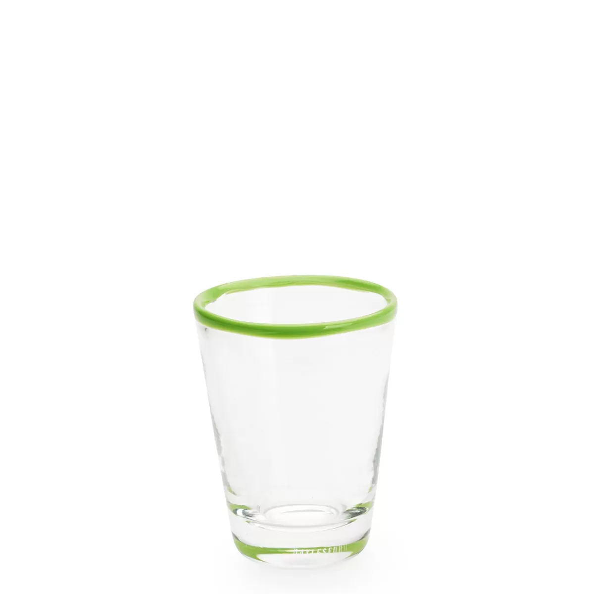 Ledbury Tumbler Green Tipped Small>Daylesford Organic Best