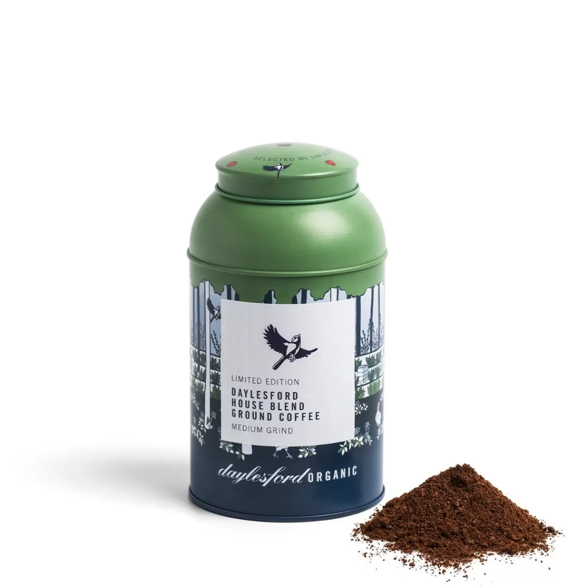 Limited Edition House Blend Ground Caddy>Daylesford Organic Cheap