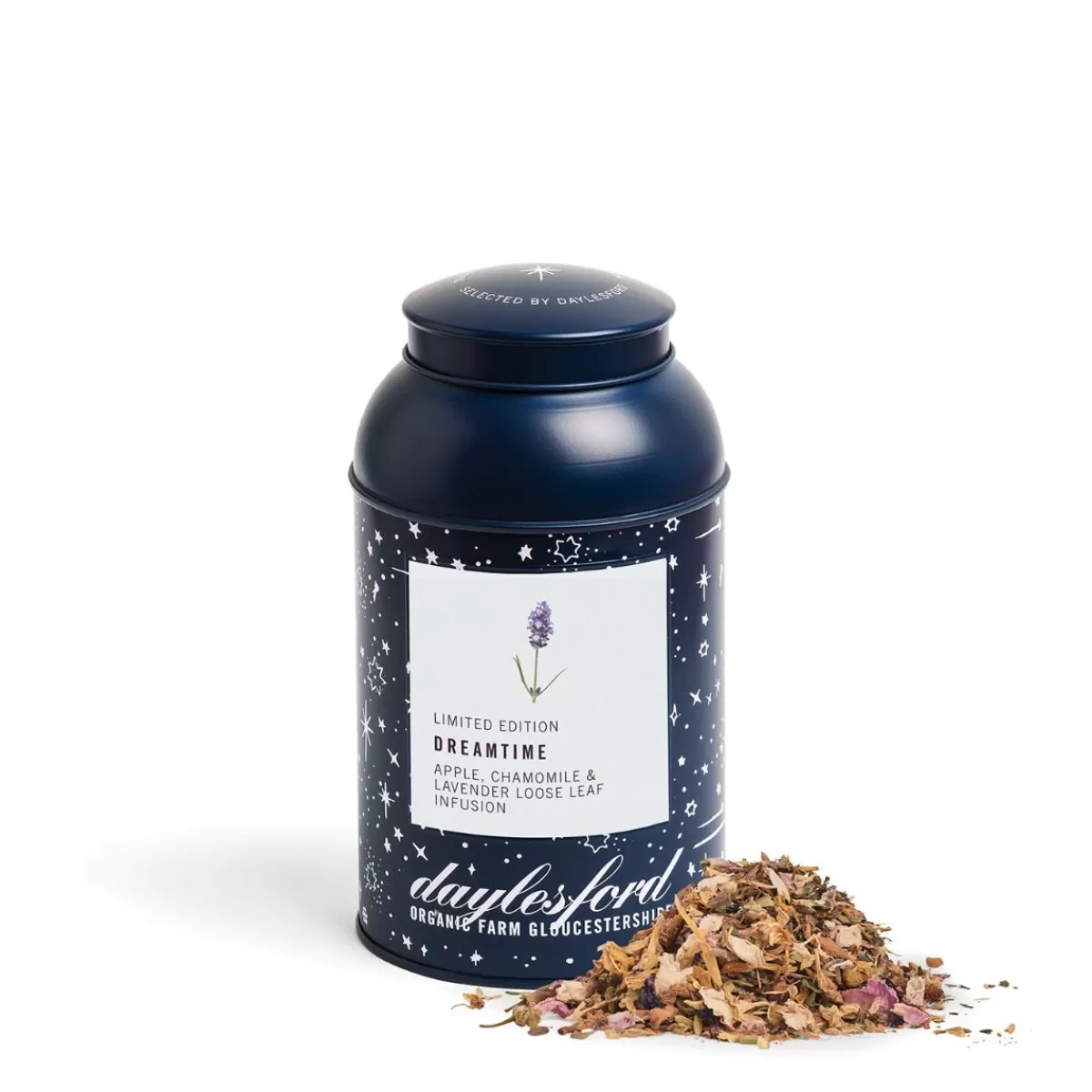 Limited Edition Organic Dreamtime Tea Caddy Loose>Daylesford Organic Store