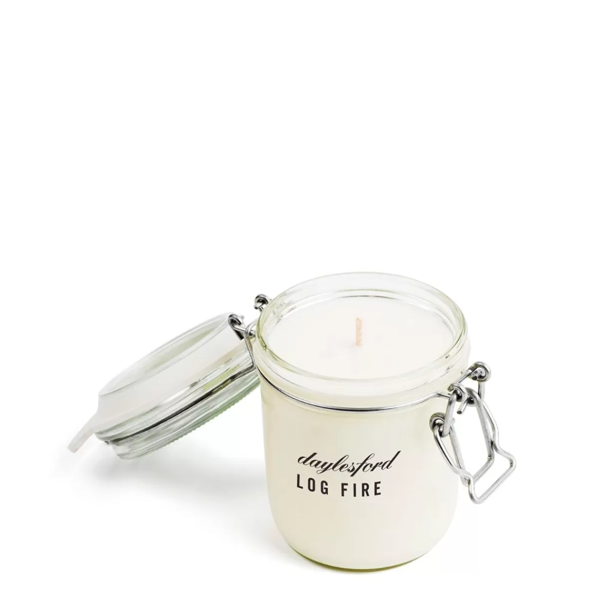 Log Fire Candle>Daylesford Organic Clearance