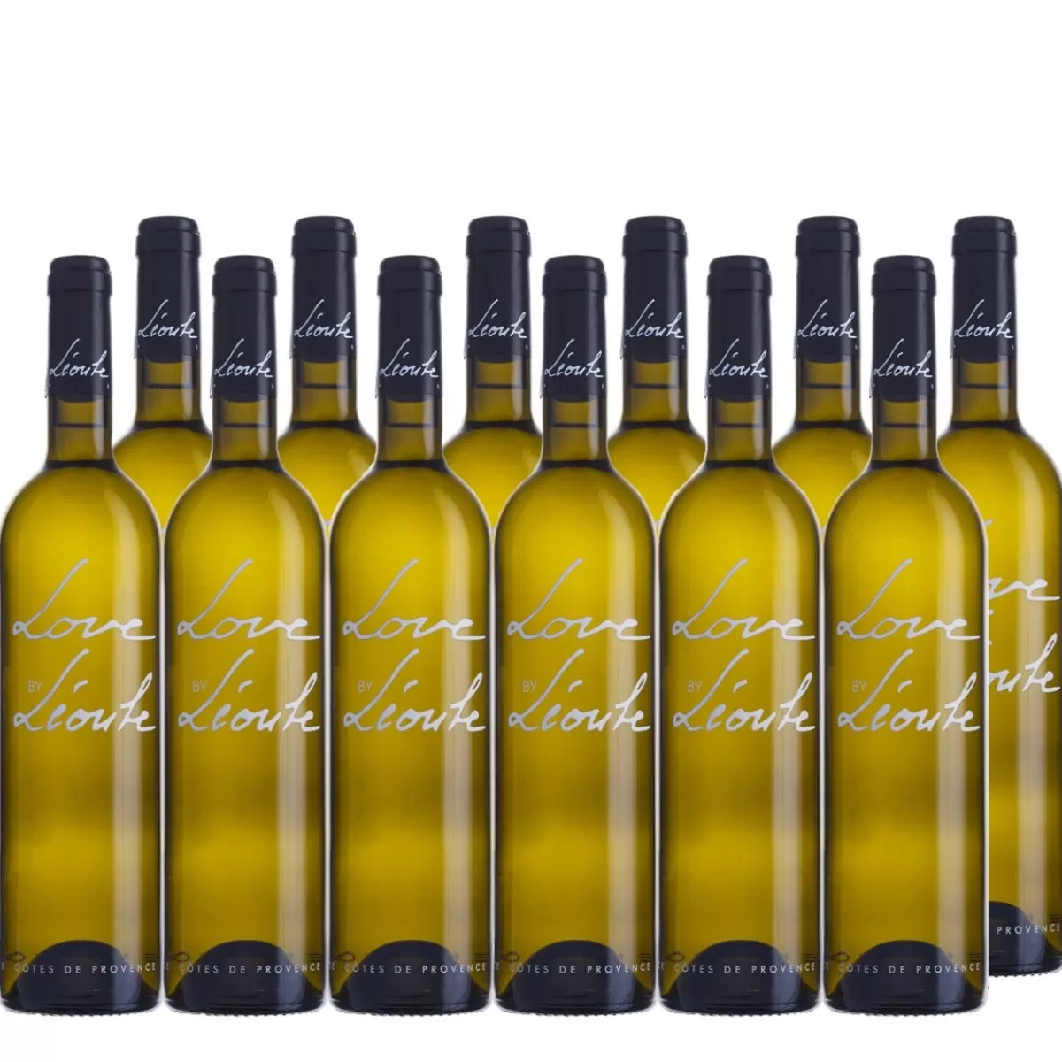 Love by Léoube Blanc Case of 12>Daylesford Organic Best