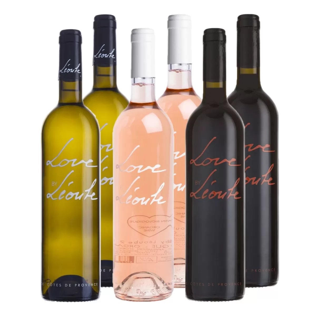 Love By Léoube Mixed Case of 6>Daylesford Organic Hot