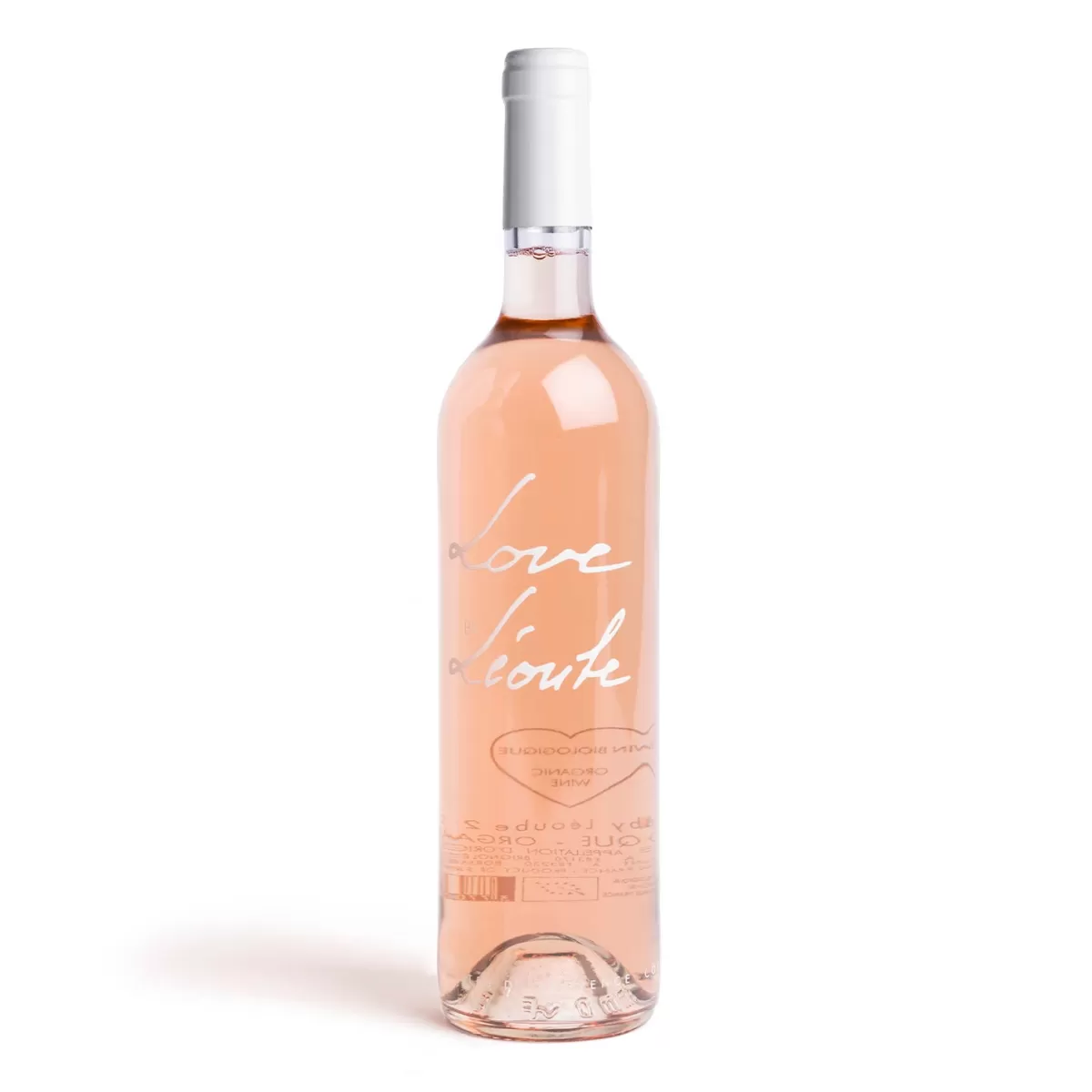 Love by Léoube Rosé>Daylesford Organic Hot