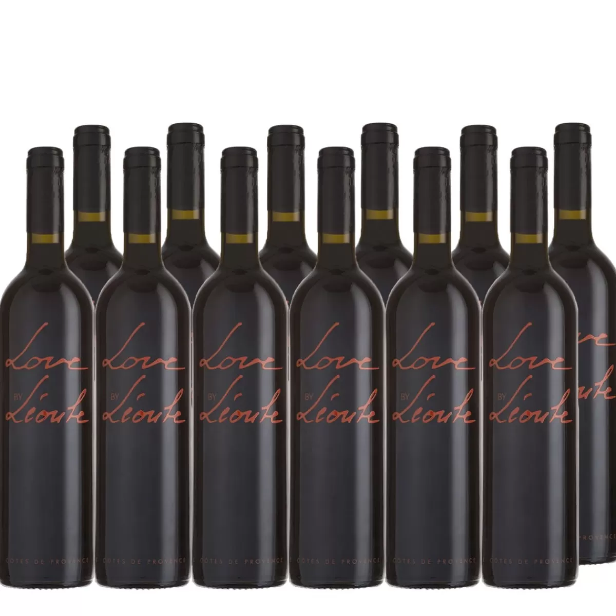 Love By Léoube Rouge Case of 12>Daylesford Organic Online