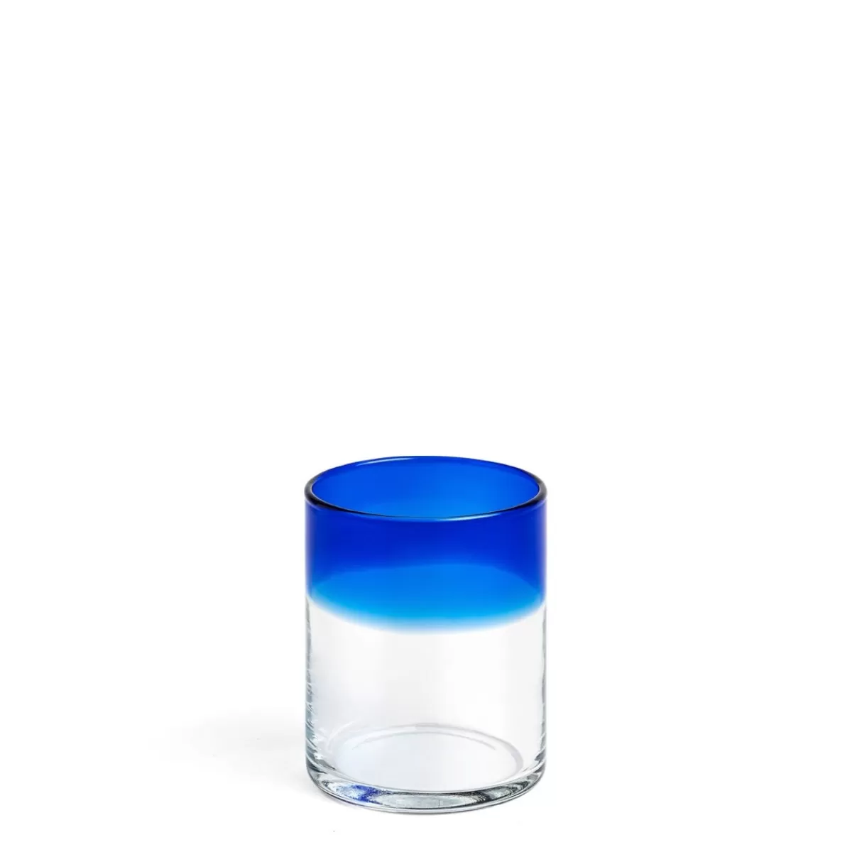 Ludlow Blue Small Tumbler>Daylesford Organic Hot