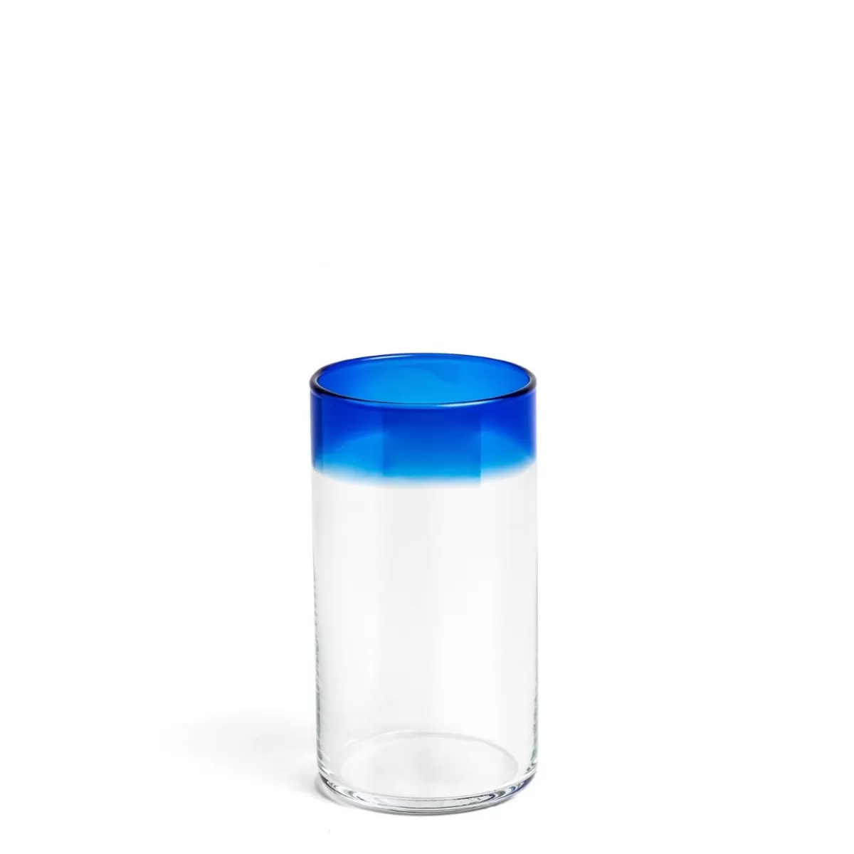 Ludlow Blue Tall Tumbler>Daylesford Organic Hot