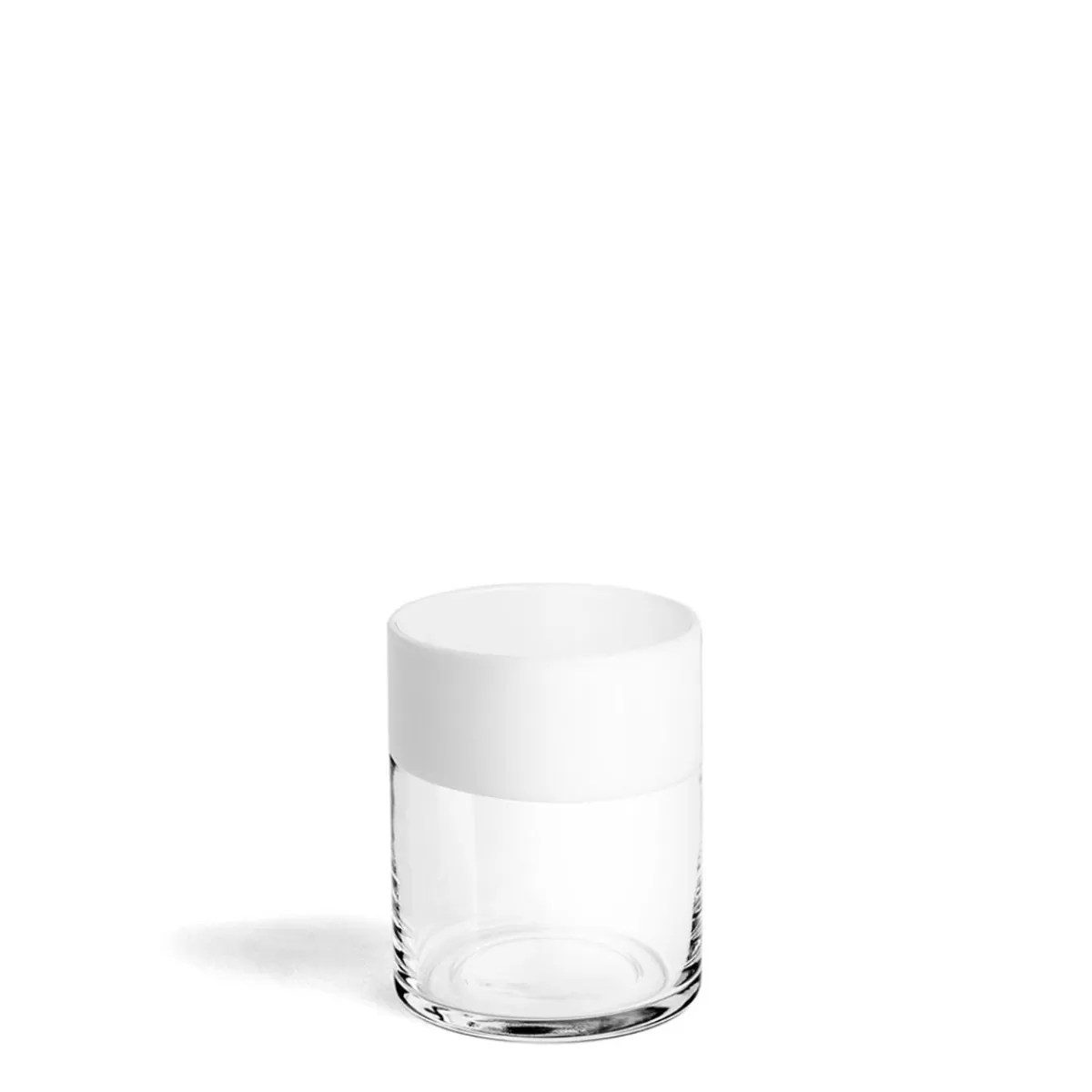 Ludlow Small White Tumbler>Daylesford Organic Store