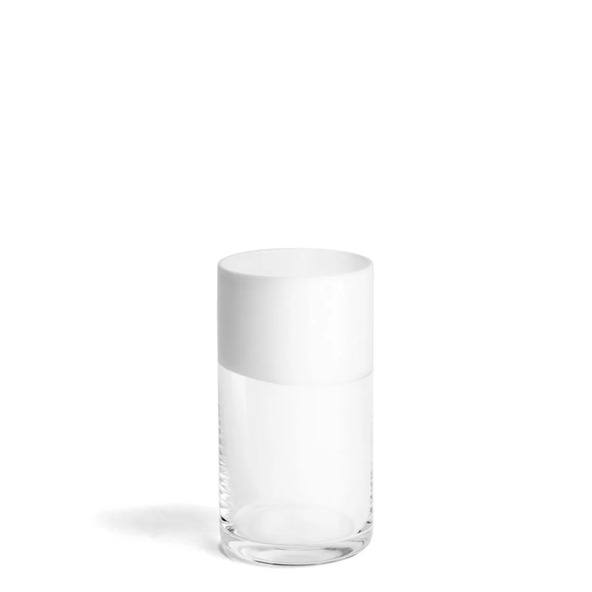 Ludlow White Tall Tumbler>Daylesford Organic Fashion