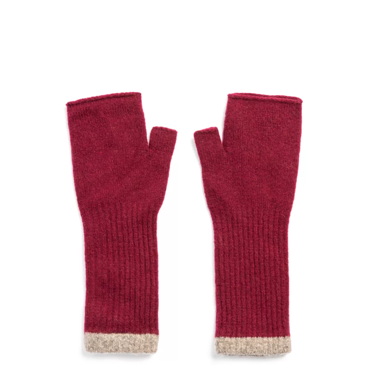 Maidens Mittens Pomegranate & Grey>Daylesford Organic Cheap