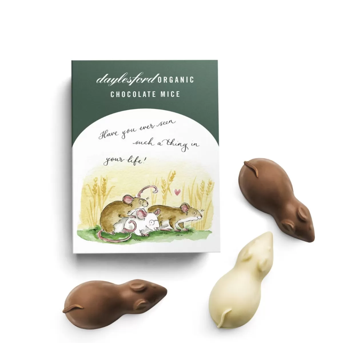 Milk Chocolate Mice>Daylesford Organic Sale