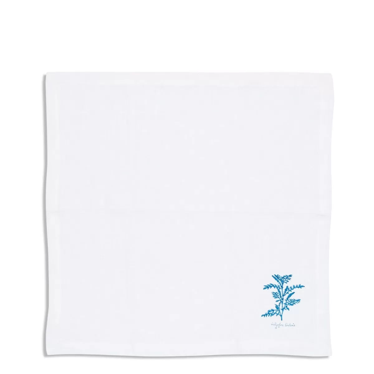 Nila Indigo Plant Napkin>Daylesford Organic Online