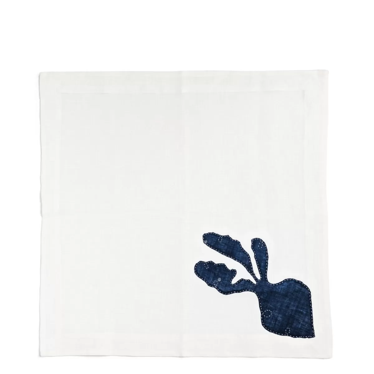 Nila Market Napkin Indigo>Daylesford Organic New