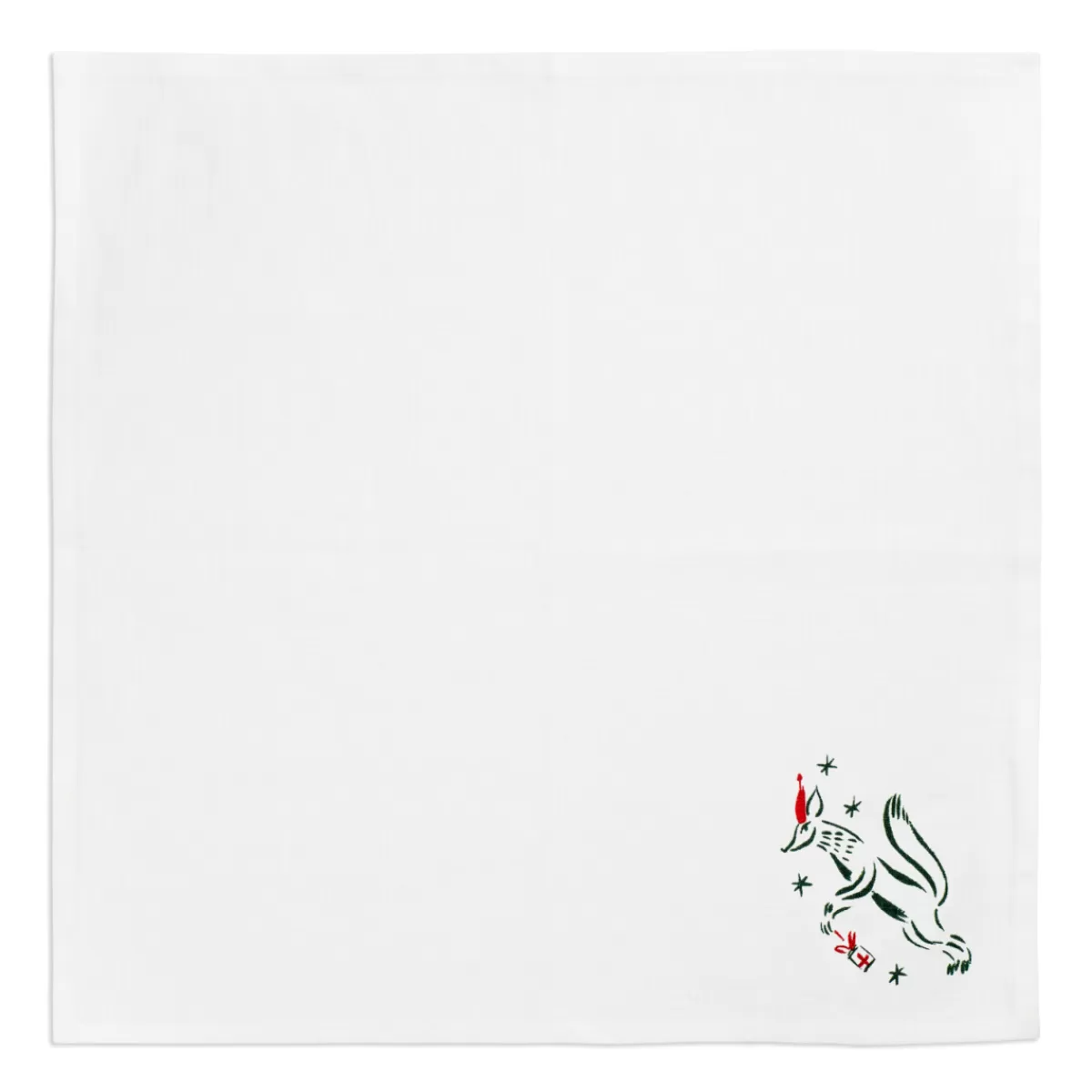 Nina Fuga Fox Napkin>Daylesford Organic Cheap