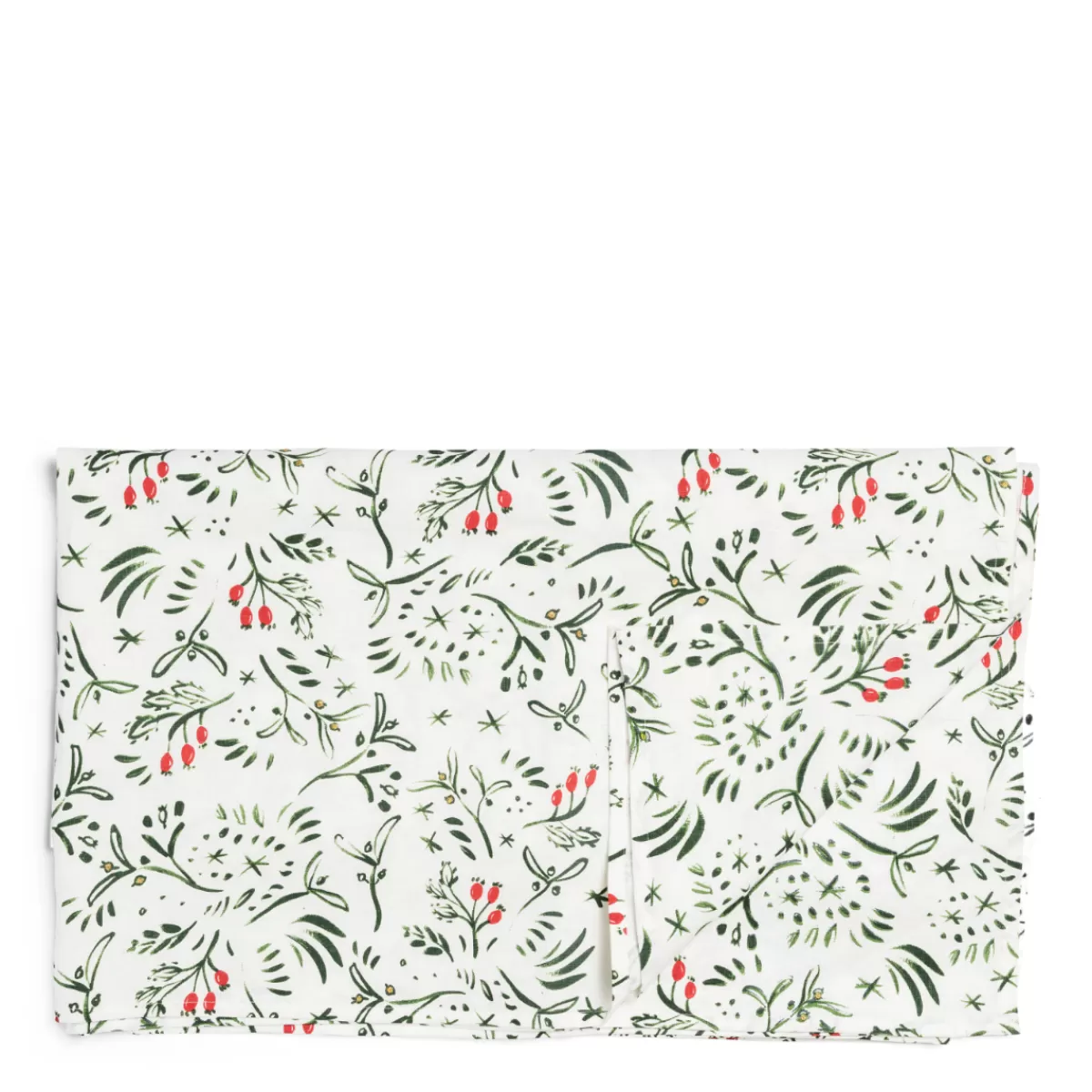 Nina Fuga Mistletoe Tablecloth>Daylesford Organic Store