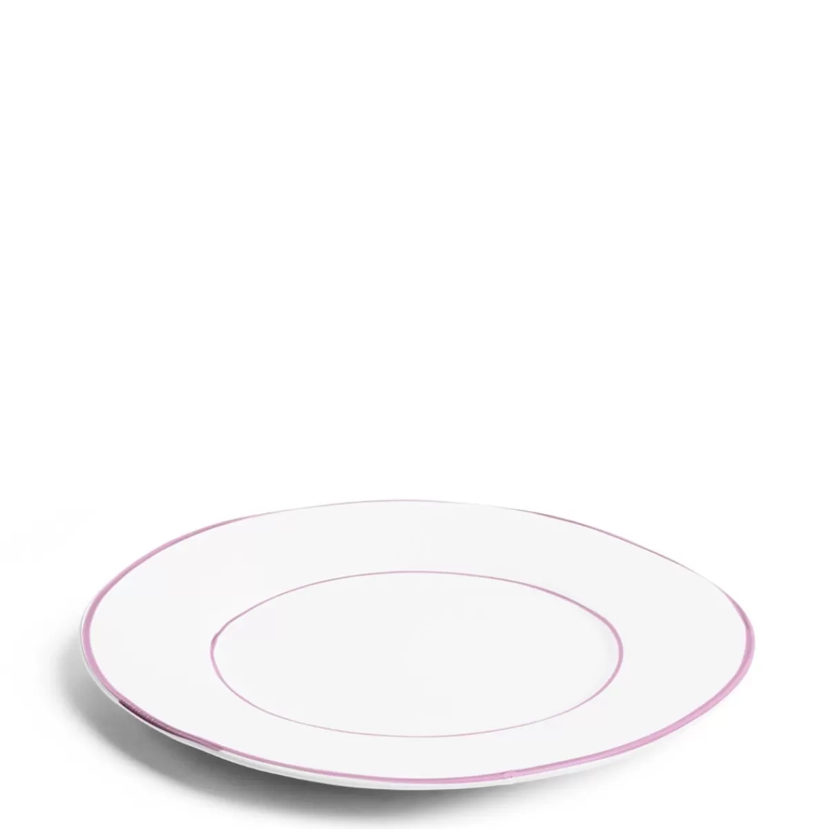 Oddington Dinner Plate Lilac Ceramic>Daylesford Organic Hot