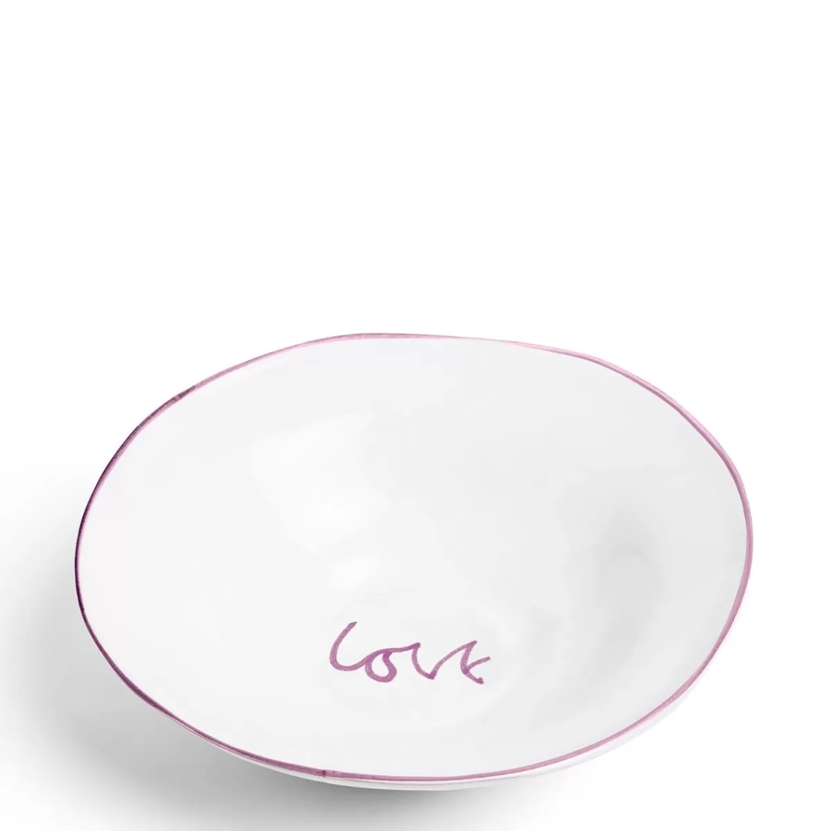 Oddington Love Bowl Lilac Ceramic>Daylesford Organic Sale