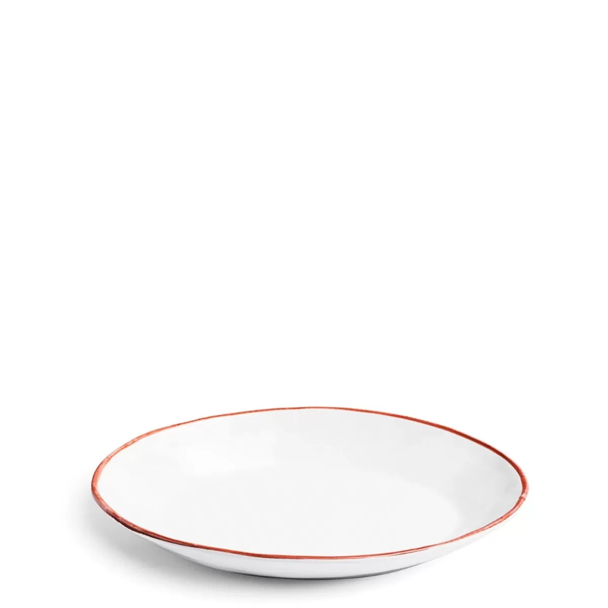 Oddington Oval Platter Red Small>Daylesford Organic Best