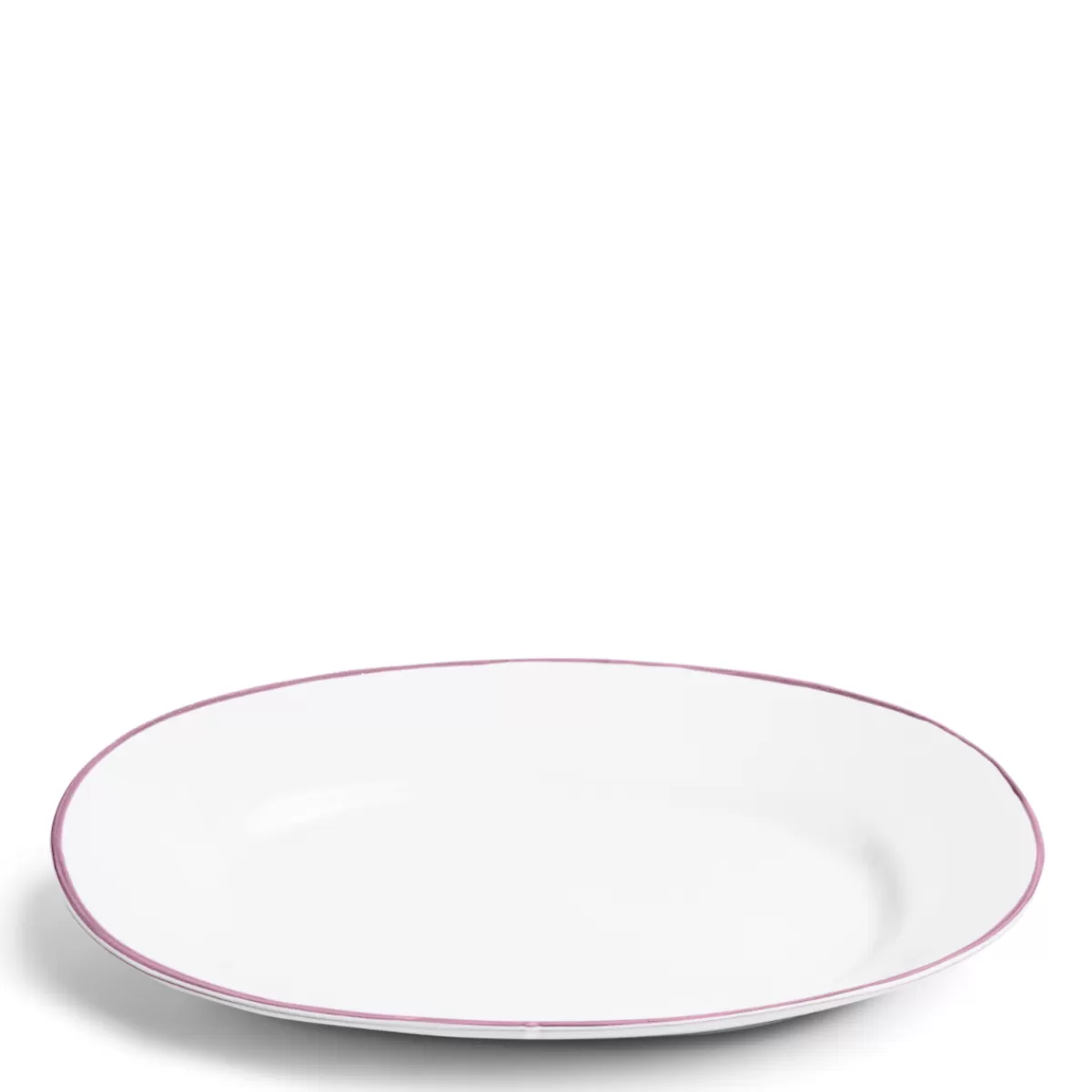 Oddington Platter Oval Lilac Ceramic>Daylesford Organic Cheap