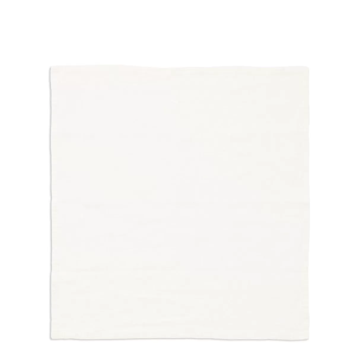 Optic White Napkin>Daylesford Organic Clearance