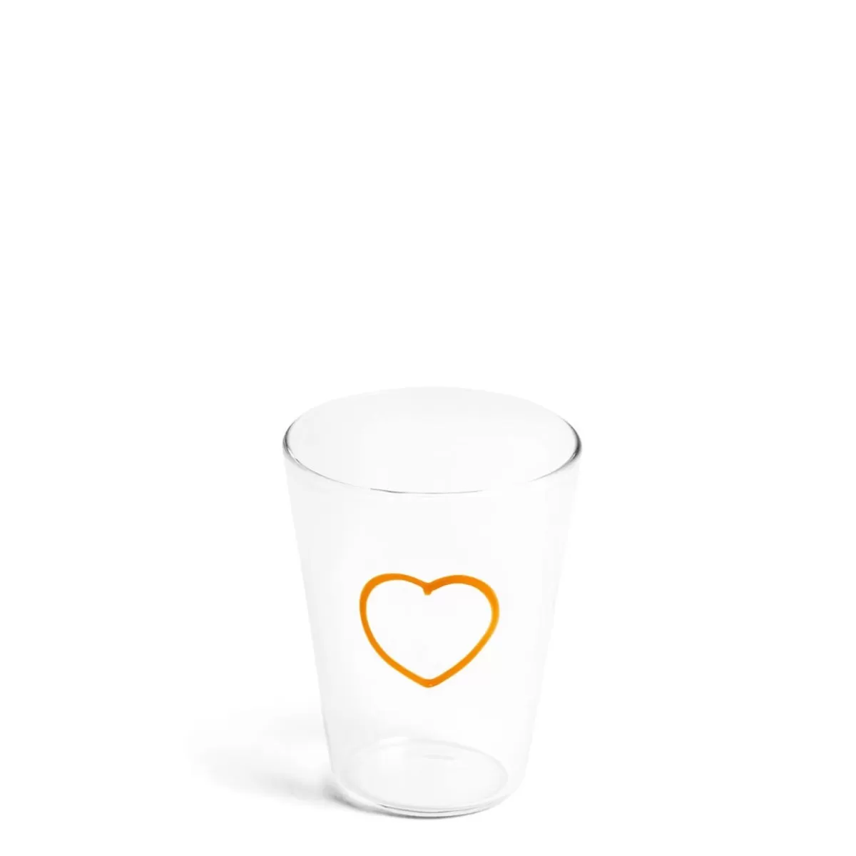 Orange Heart Glass>Daylesford Organic Flash Sale