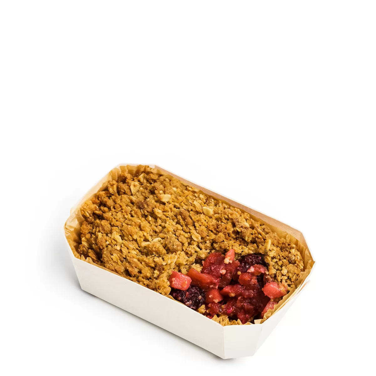 Organic Apple & Blackberry Crumble>Daylesford Organic Discount