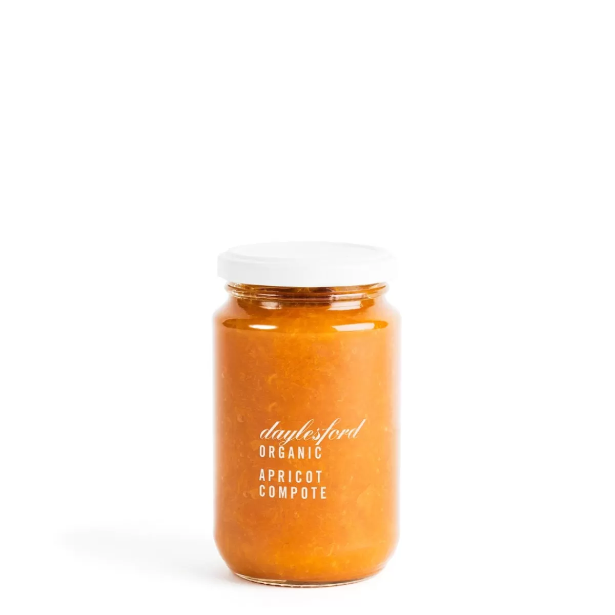 Organic Apricot Compote>Daylesford Organic Shop