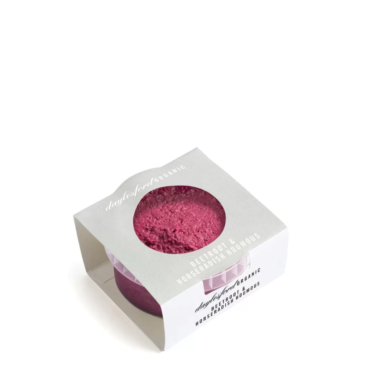 Organic Beetroot & Horseradish Houmous>Daylesford Organic Flash Sale