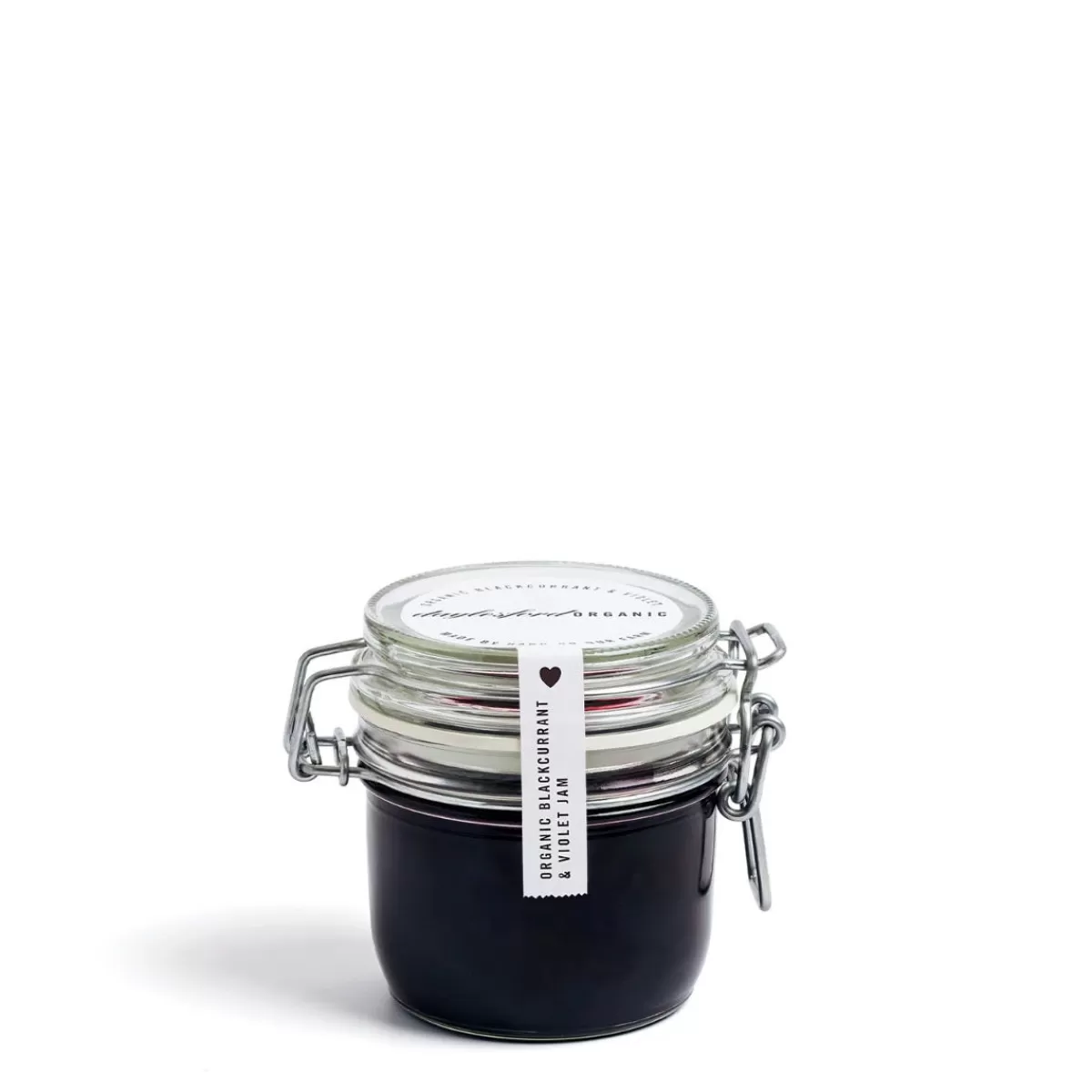 Organic Blackcurrant & Violet Jam>Daylesford Organic Shop