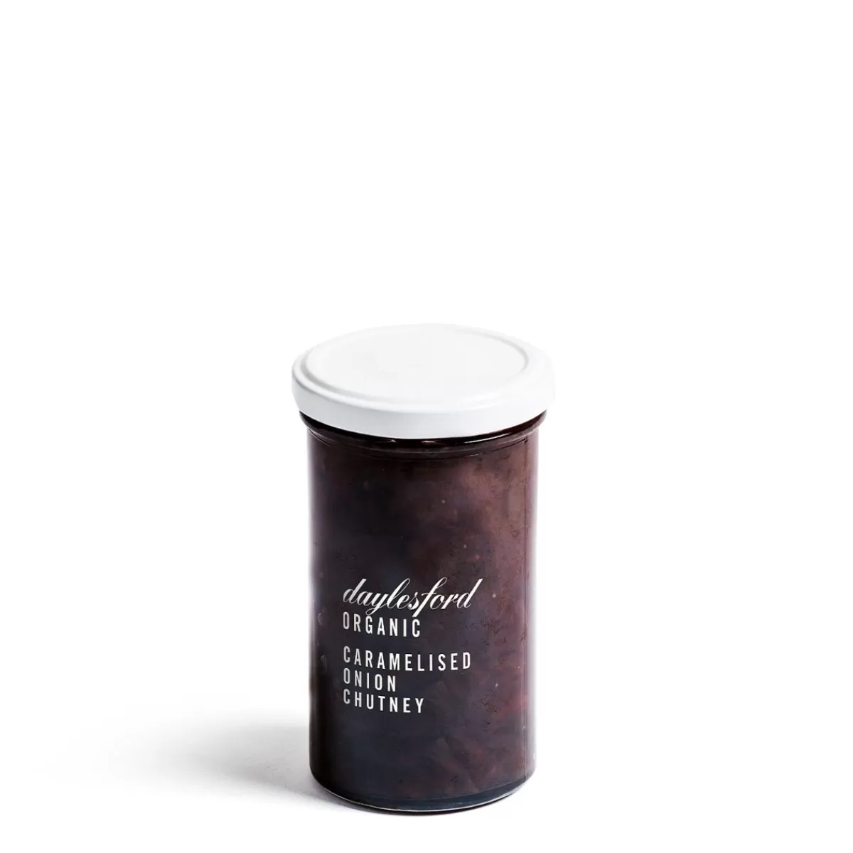 Organic Caramelised Onion Chutney>Daylesford Organic Shop