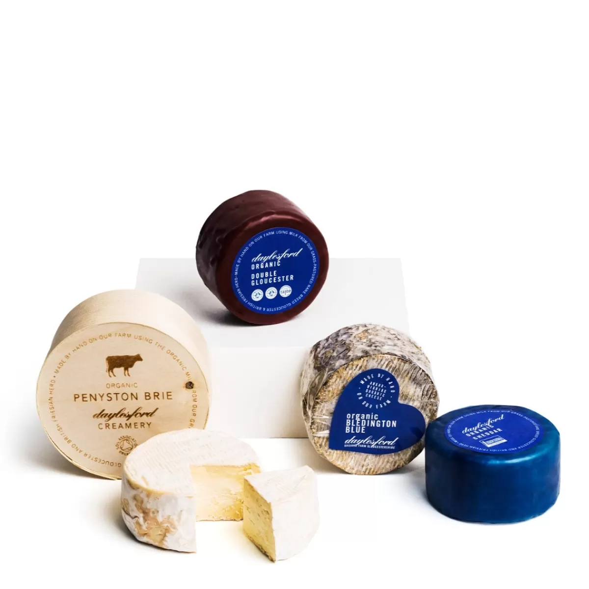 Organic Cheese Selection>Daylesford Organic Best Sale