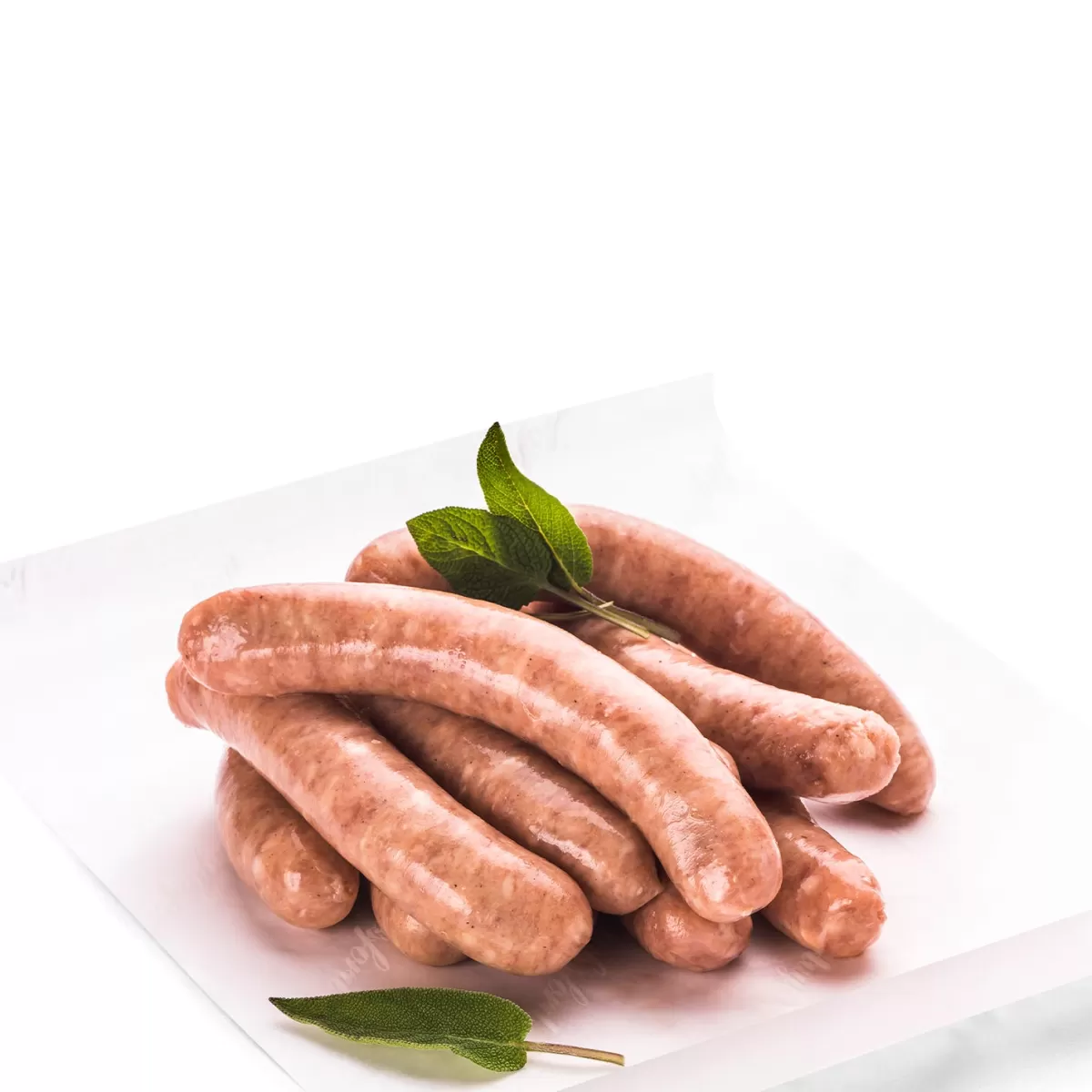 Organic Chipolata Pork Sausages>Daylesford Organic Fashion