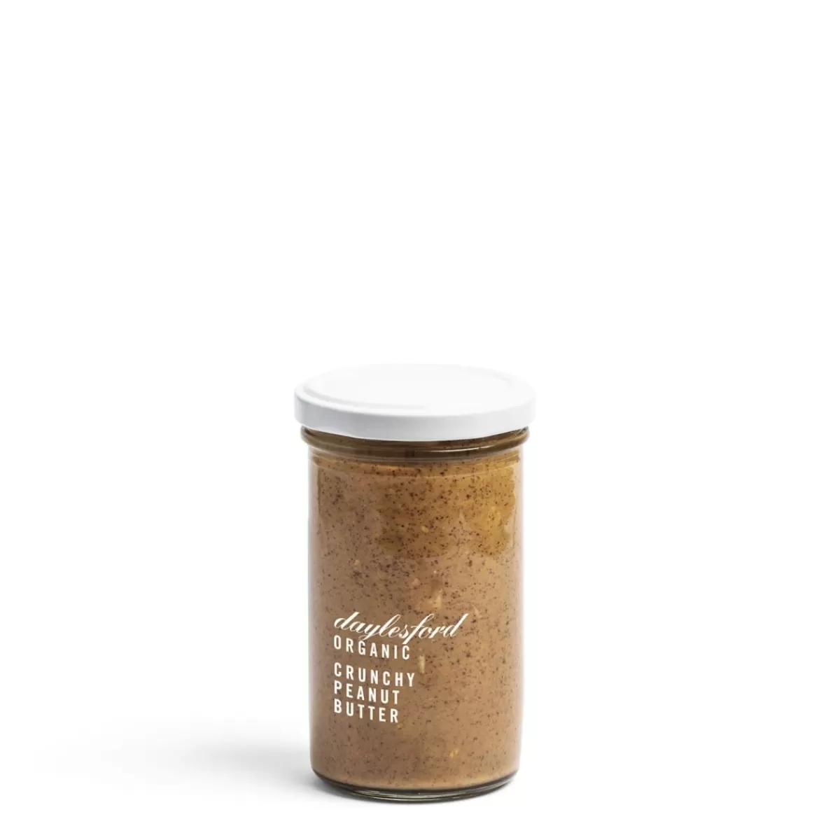 Organic Crunchy Peanut Butter>Daylesford Organic Fashion