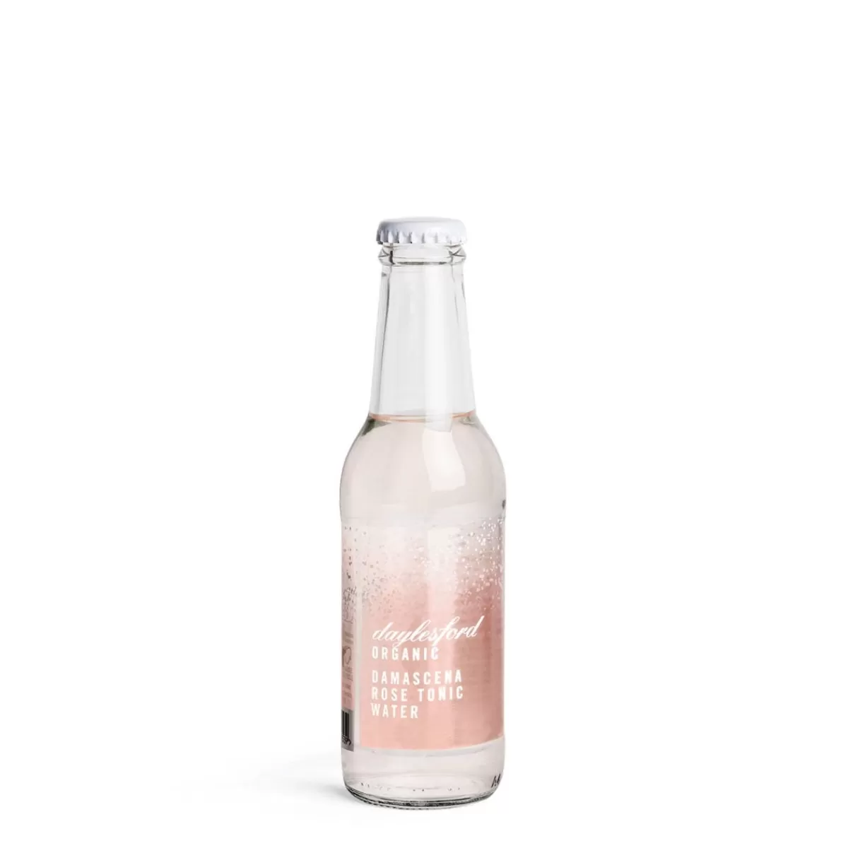 Organic Damascena Rose Tonic Water Small>Daylesford Organic Store