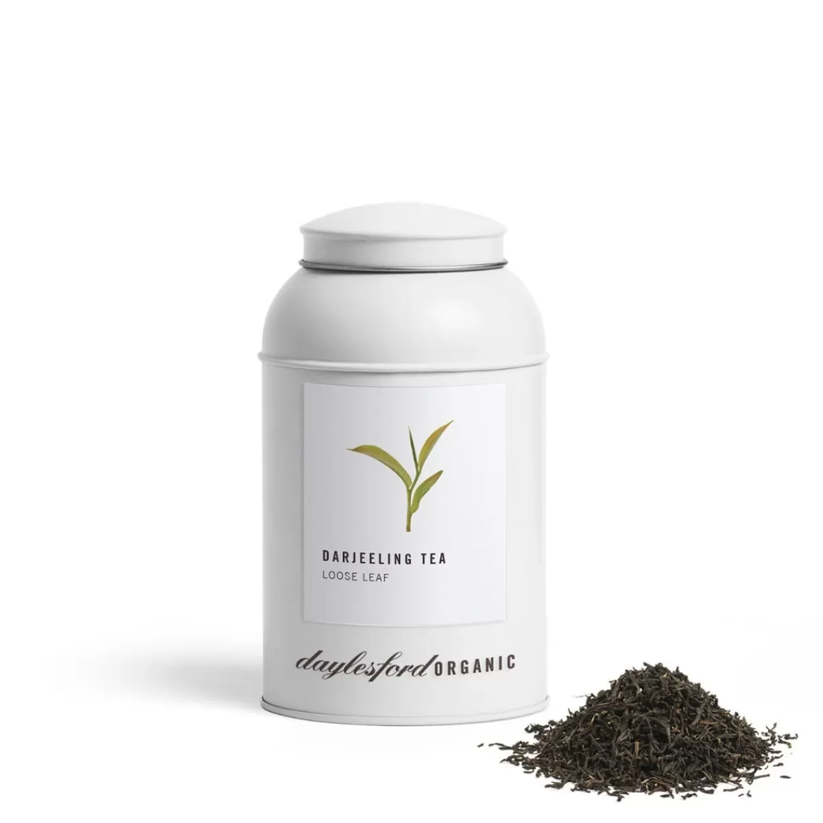 Organic Darjeeling Tea Caddy Loose>Daylesford Organic Store