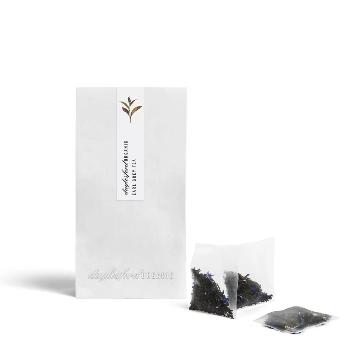 Organic Earl Grey Tea Bags>Daylesford Organic Store