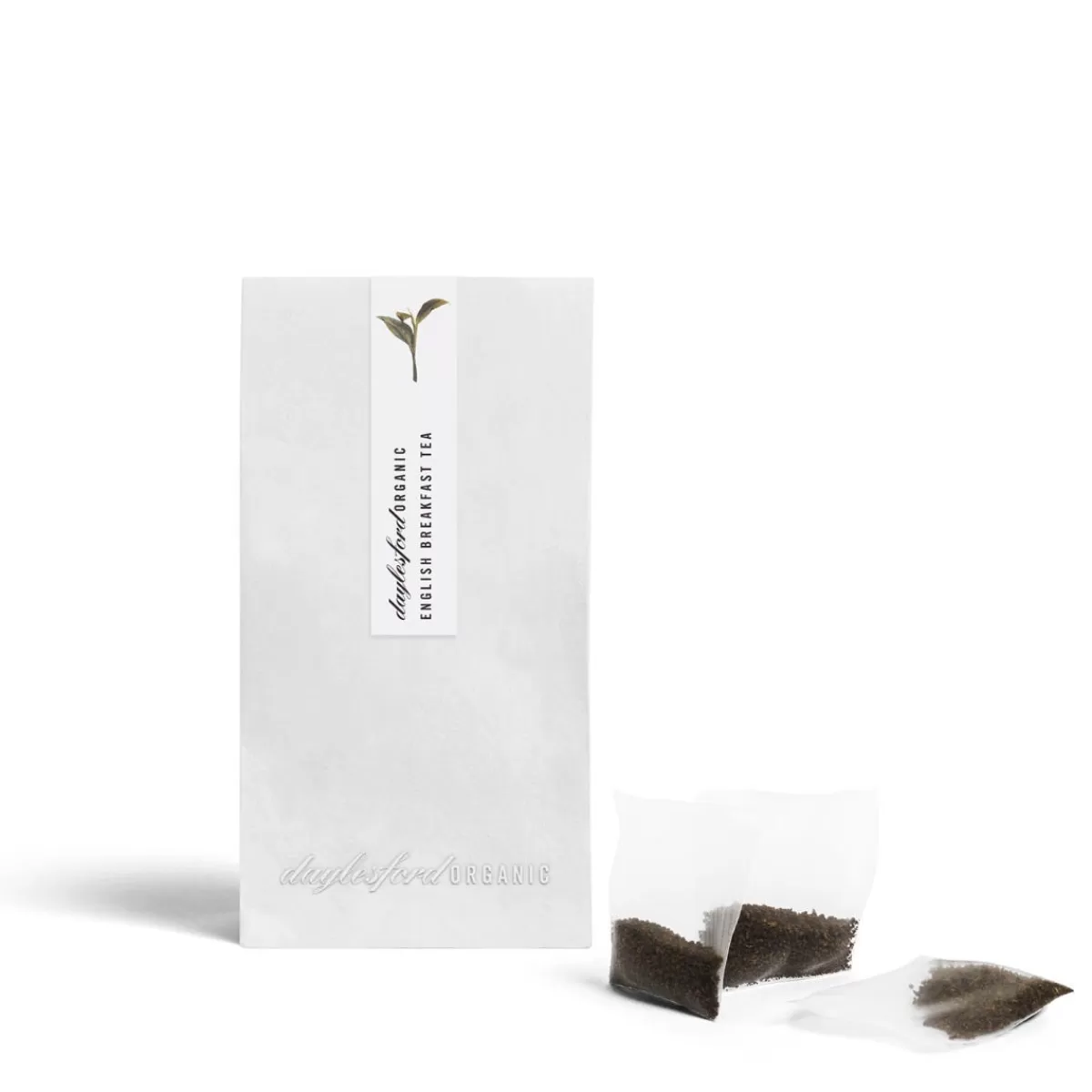 Organic English Breakfast Tea bags>Daylesford Organic Online