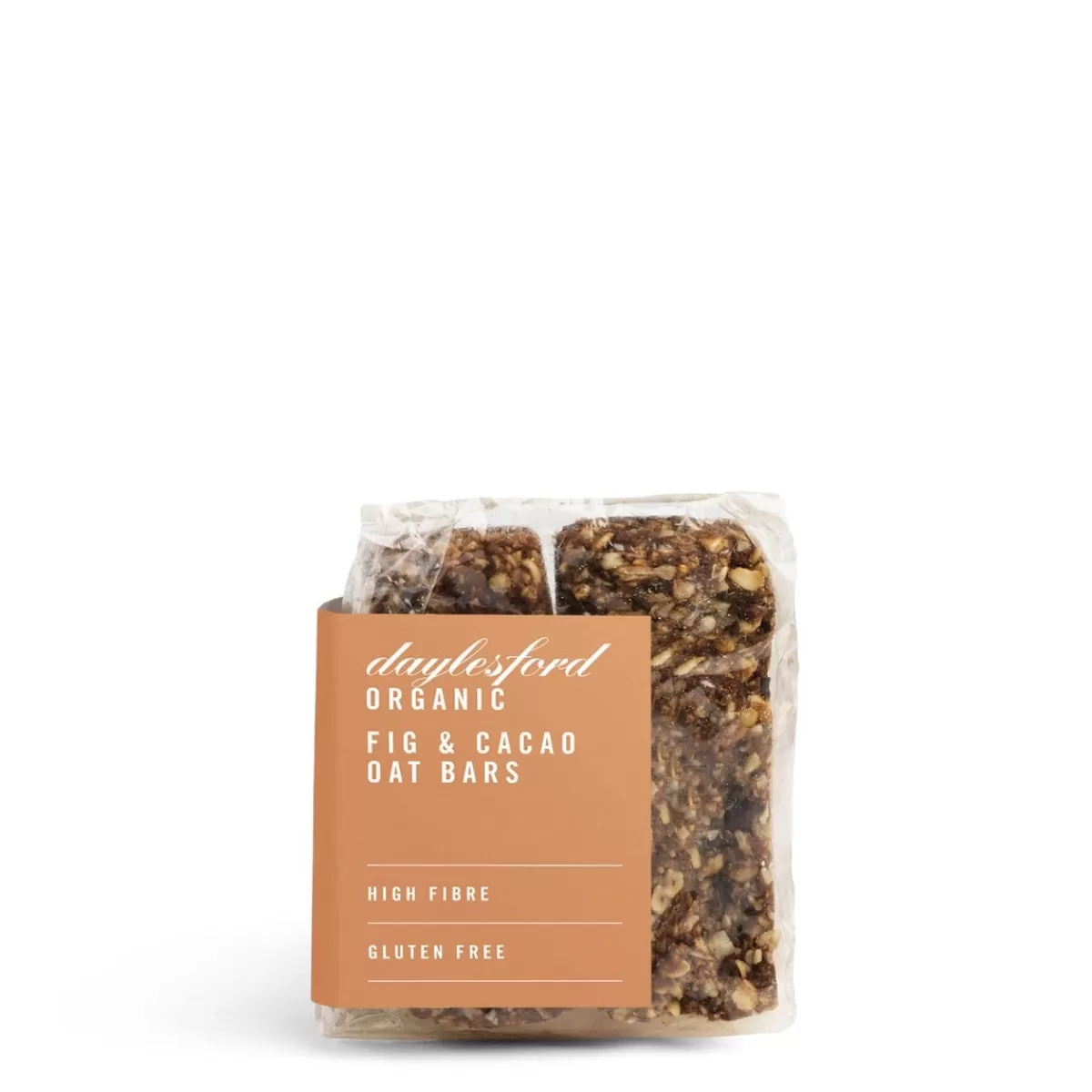 Organic Fig & Cacao Oat Bars>Daylesford Organic Store