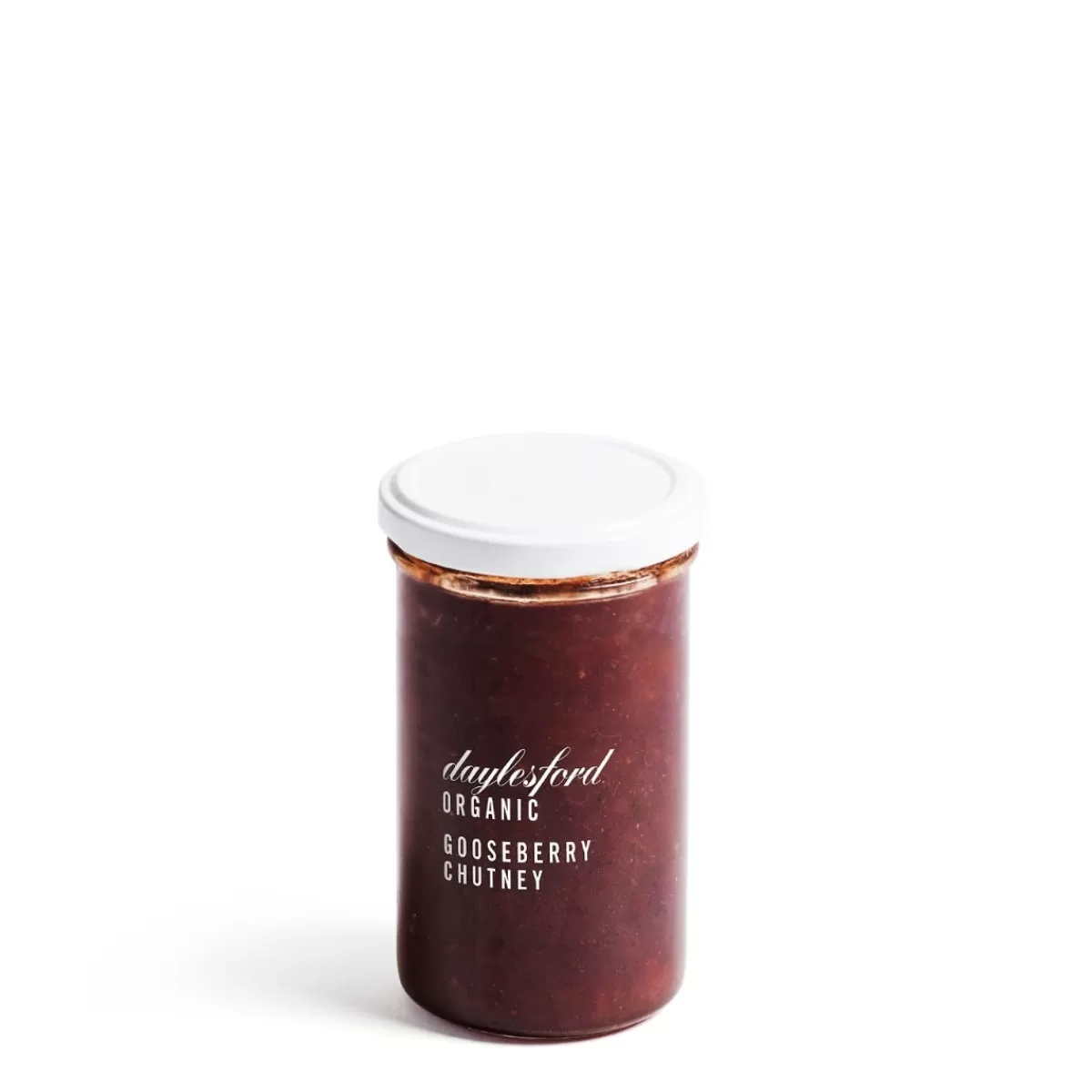 Organic Gooseberry Chutney>Daylesford Organic New