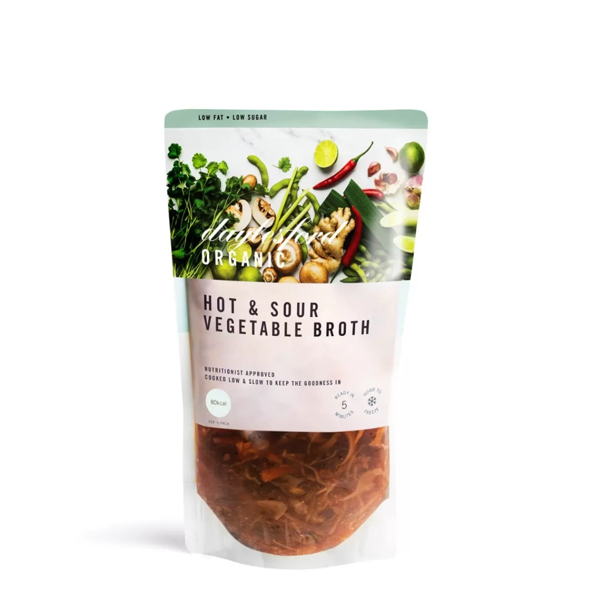 Organic Hot & Sour Vegetable Broth>Daylesford Organic Best Sale