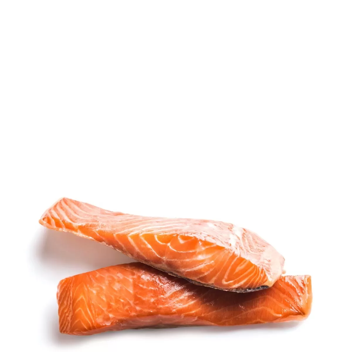 Organic Hot Smoked Salmon Fillets>Daylesford Organic Store