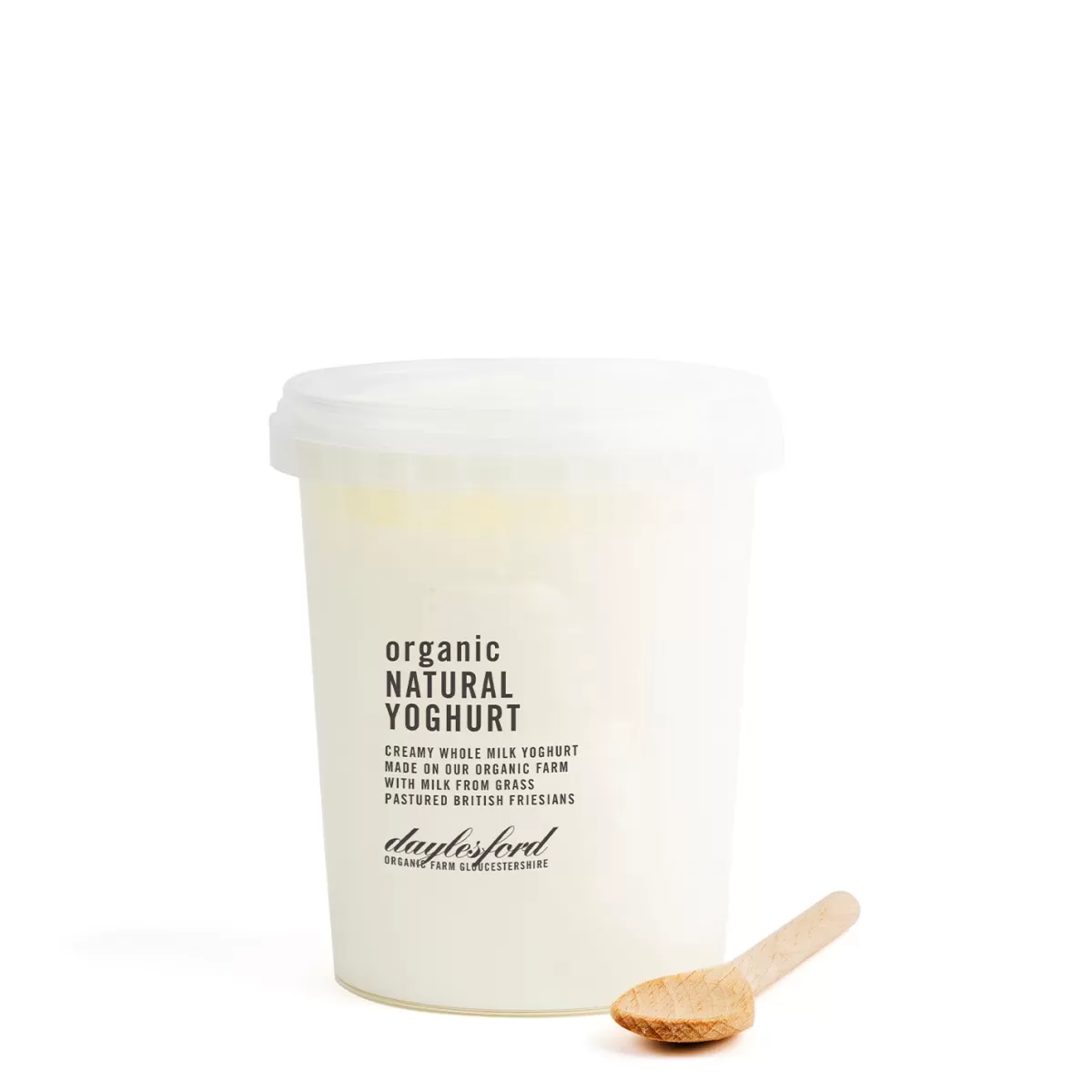 Organic Natural Yoghurt>Daylesford Organic Cheap