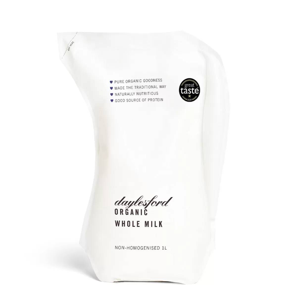 Organic Non-Homogenised Whole Milk>Daylesford Organic Cheap