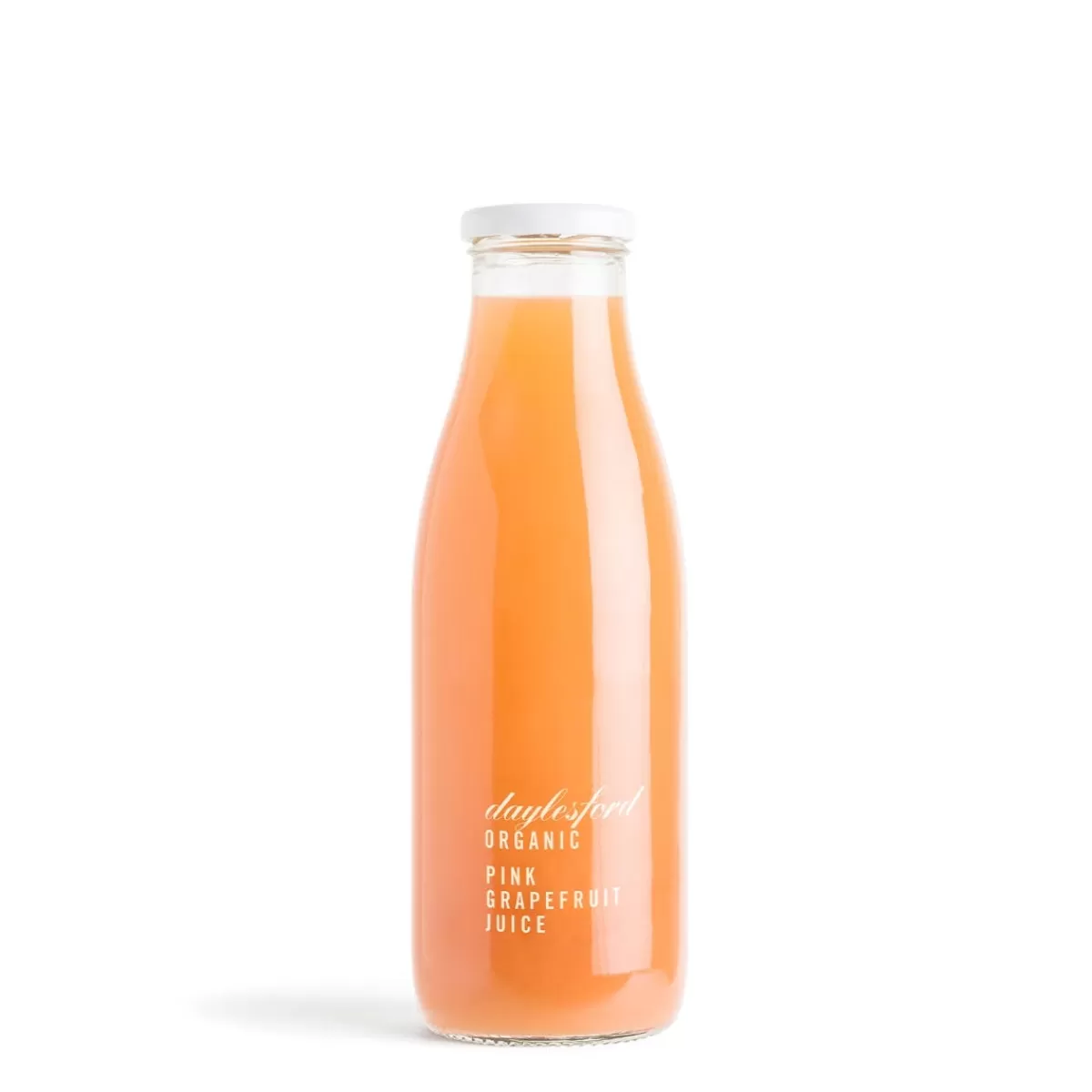 Organic Pink Grapefruit Juice Large>Daylesford Organic Online