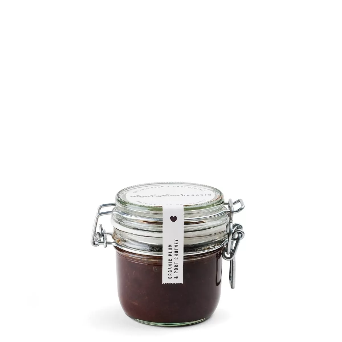 Organic Plum & Port Chutney>Daylesford Organic Hot