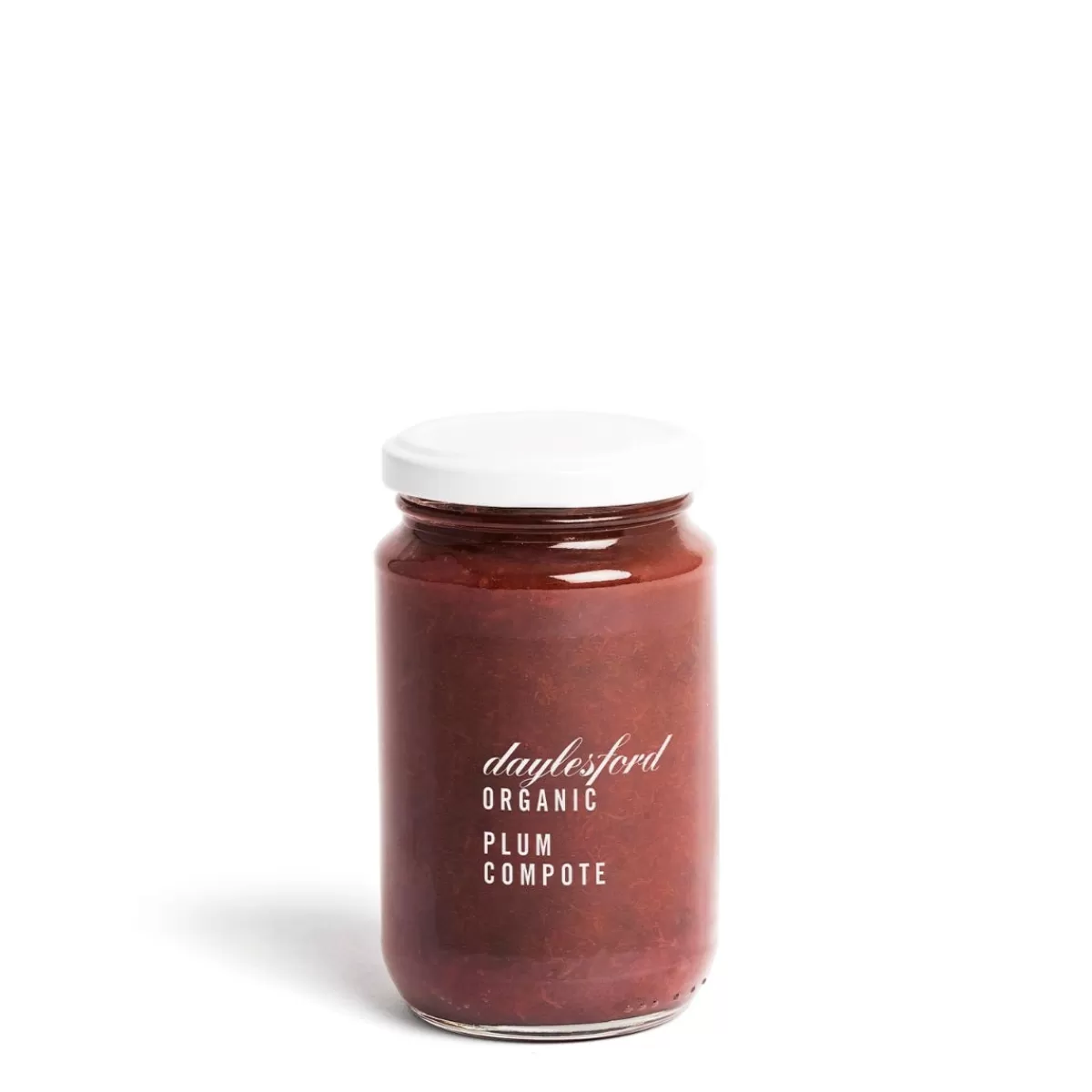 Organic Plum Compote>Daylesford Organic Clearance