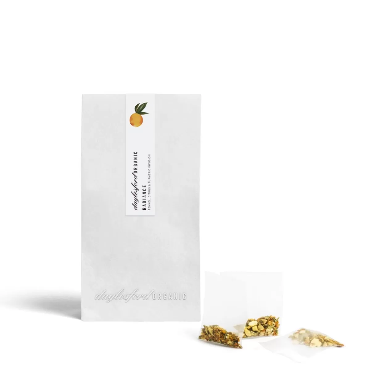 Organic Radiance Tea Bags>Daylesford Organic Outlet