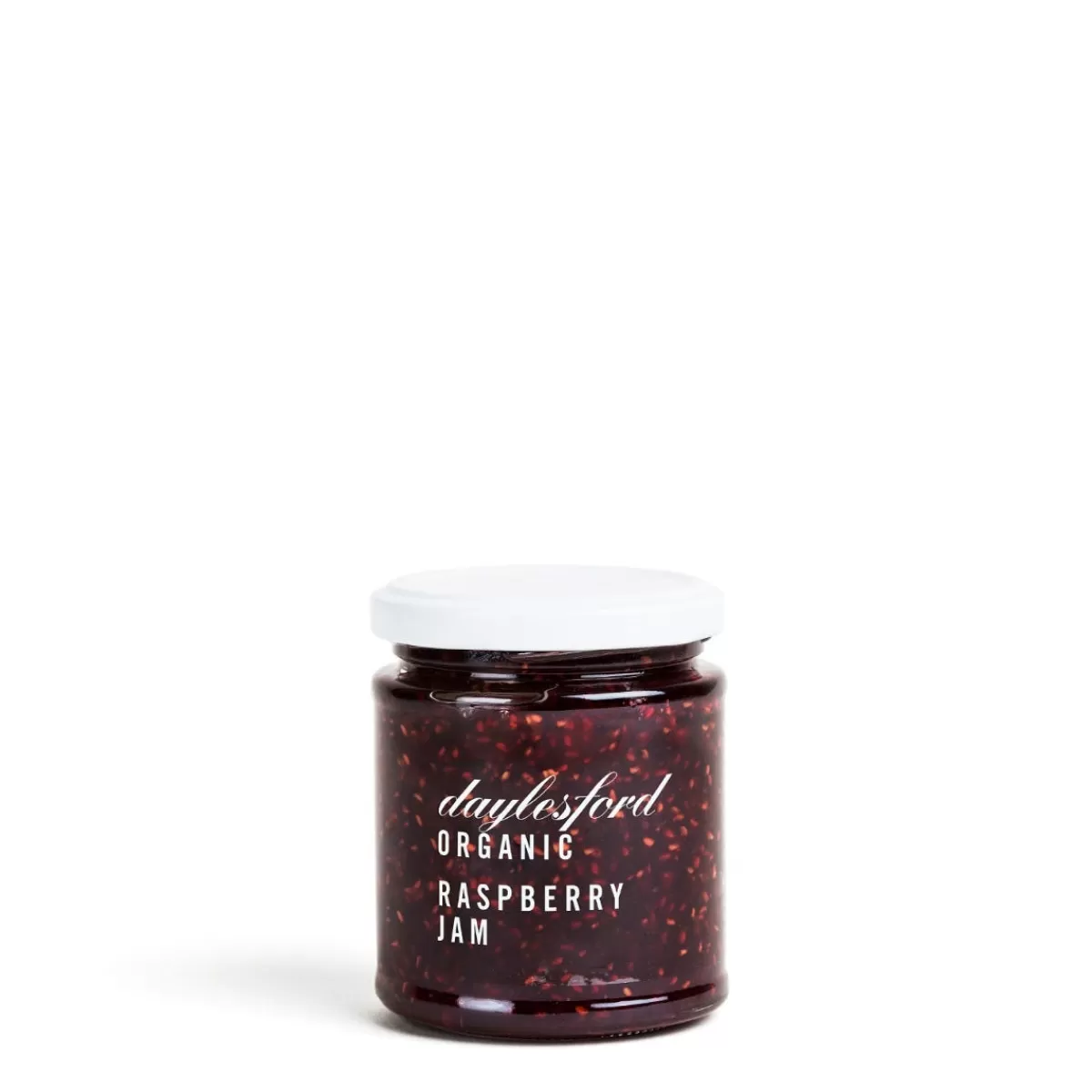 Organic Raspberry Jam>Daylesford Organic New