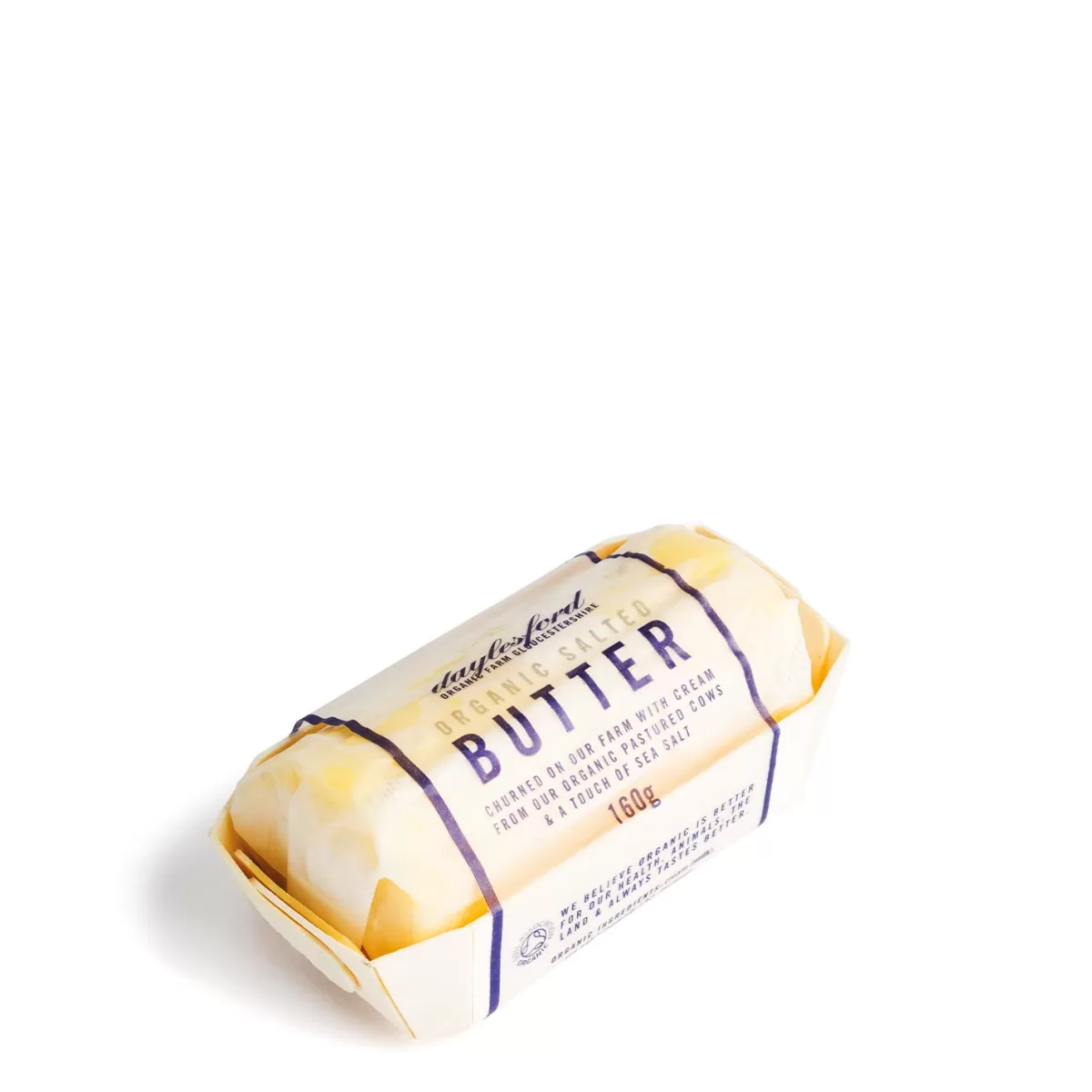 Organic Salted Butter>Daylesford Organic New